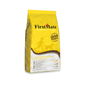 Firstmate Grain Friendly Cage Free Chicken Meal & Oats Formula 11.4kg