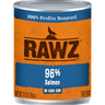 Rawz Salmon Canned Dog Food