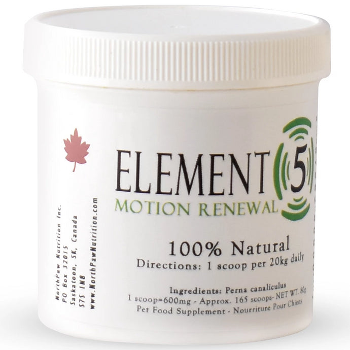 Element 5 Motion Renewal Joint Supplement