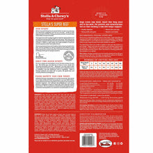 Load image into Gallery viewer, Stella &amp; Chewy&#39;s Super Beef Dinner Freeze Dried Dog Food