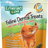 Emerald Pet Feline Dental Treats Chicken 85g Cat Treats