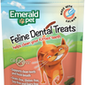 Emerald Pet Feline Dental Treats Salmon 85g Cat Treats