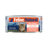 Feline Natural Lamb & King Salmon Canned Cat Food
