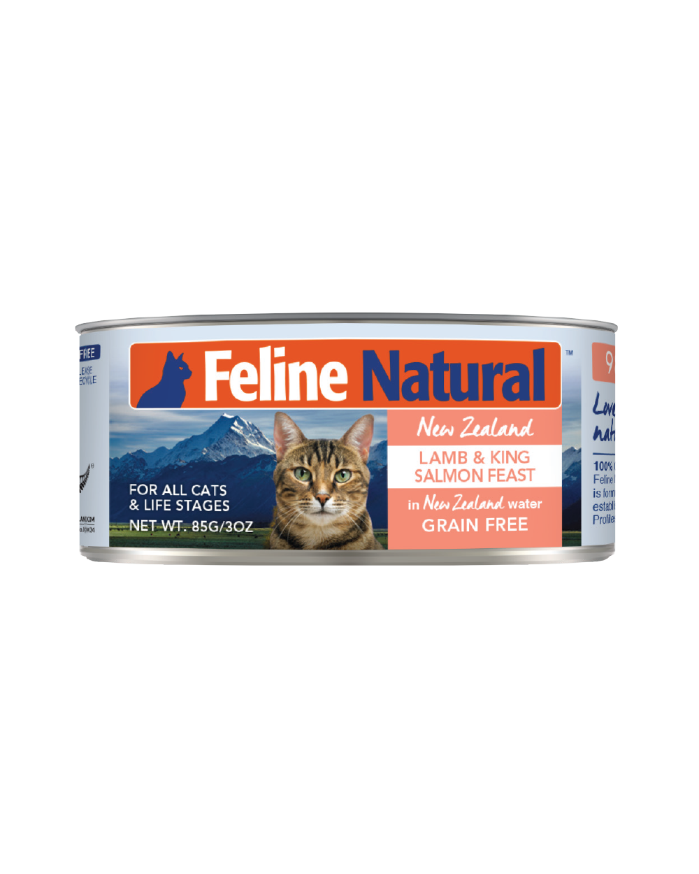 Natural canned cat food best sale