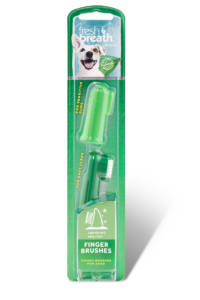 Tropiclean Fresh Breath Finger Brushes