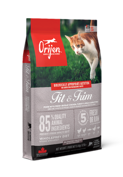 Orijen Fit+Trim Cat Food