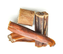 Load image into Gallery viewer, Free Range Bully Stick Bites 200g Dog Chew Odour Controlled