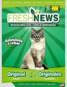 Fresh News Cat Litter