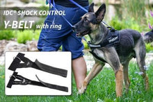 Load image into Gallery viewer, Julius K9 Front Control Y Belt With Front Ring Dog Harness Attachment
