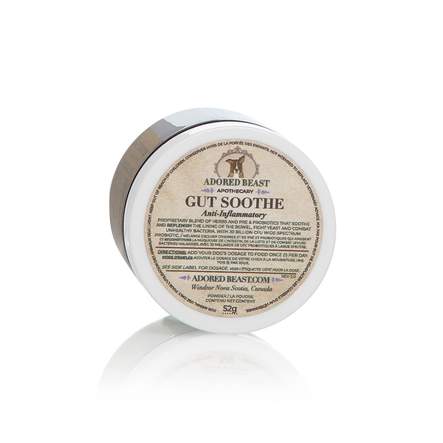 Adored Beast Apothecary Gut Soothe