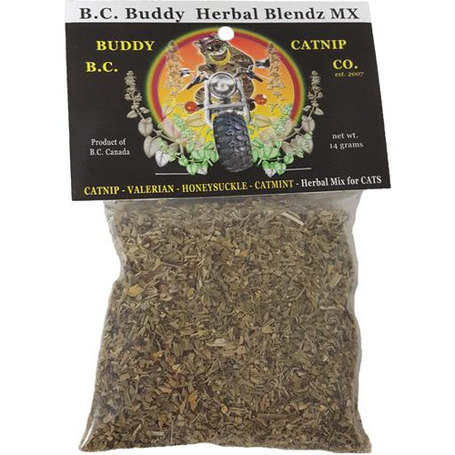 Kooky Cat 28g Herbal Blendz