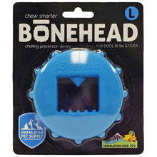 Load image into Gallery viewer, Himalayan Dog Bonehead Choking Prevention Device Large