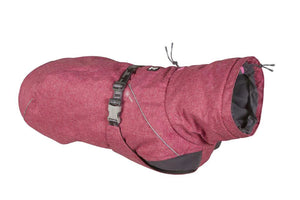 Hurtta Expedition Parka Beetroot Dog Jacket