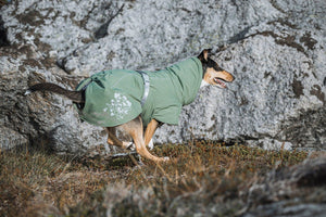 Hurtta Extreme Warmer ECO Cinnamon Dog Jacket