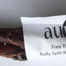 Free Range Bully Split Braided 6IN Dog Chew