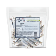 Iron Will Raw Sardines 1lb