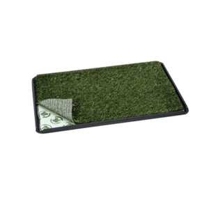 PoochPad Indoor Turf Dog Potty Connectable 16
