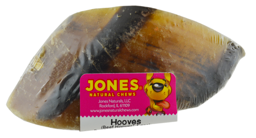 Jones Beef Hooves Dog Chew