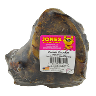 Jones Knuckle Crown Beef Bone Dog Chew