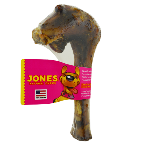 Jones Lamb Shin Bone Dog Chew
