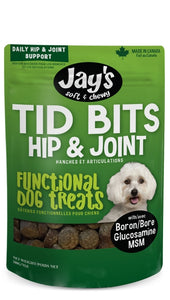 Tid Bits 200g Original Pork Dog Treats