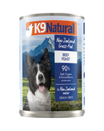 K9 Natural Beef Canned Dog Food