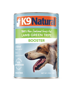 K9 Natural Lamb Green Tripe Canned Dog Food