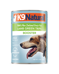 K9 Natural Lamb Green Tripe Canned Dog Food Discontinued
