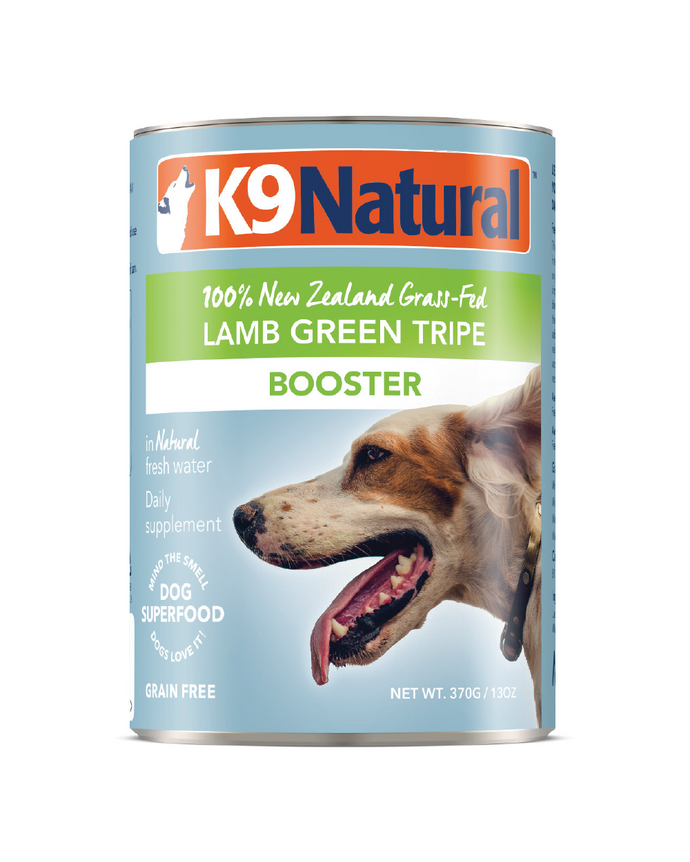 K9 Natural Lamb Green Tripe Canned Dog Food