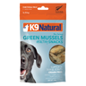 K9 Natural Freeze Dried Green Lip Mussels 50g Dog Treats