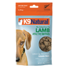 K9 Natural Freeze Dried Lamb Healthy Bites 50g Dog Treats