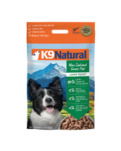 Load image into Gallery viewer, K9 Natural Freeze Dried Lamb Dog Food