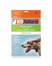 Load image into Gallery viewer, K9 Natural Lamb Green Tripe 200g Dog Food Booster