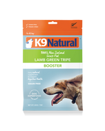 K9 Natural Lamb Green Tripe 200g Dog Food Booster