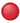 Kong Flyer Large Red Dog Toy