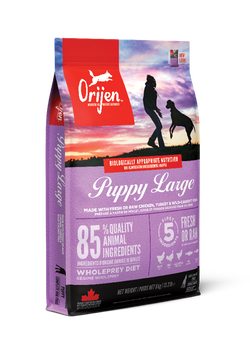 Orijen Puppy Large Breed 11.4kg Dog Food