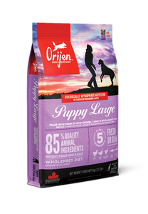 Orijen Puppy Large Breed 11.4kg Dog Food