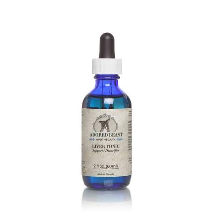 Adored Beast Apothecary Liver Tonic 60ml