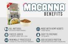 Load image into Gallery viewer, Grandma Lucy&#39;s Macanna Pre-Mix Recipe Grain Free Freeze Dried Dog Food