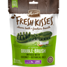Merrick Fresh Kisses Coconut Oil Large Dental Dog Treats