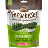 Merrick Fresh Kisses Coconut Oil Small Dental Dog Treats