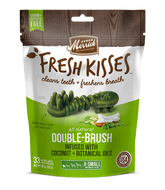Merrick Fresh Kisses Coconut Oil XSmall Dental Dog Treats