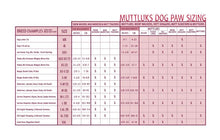 Load image into Gallery viewer, Muttluks Deluxe Winter Dog Boots