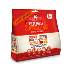 Load image into Gallery viewer, Stella &amp; Chewy&#39;s Super Beef Freeze Dried Dog Food