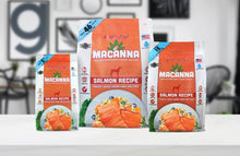 Load image into Gallery viewer, Grandma Lucy&#39;s Macanna Salmon Recipe Grain Free Freeze Dried Dog Food