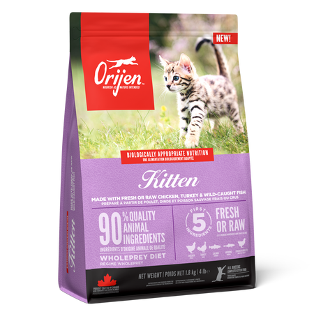 Orijen Kitten Cat Food