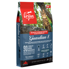 Load image into Gallery viewer, Orijen Guardian 8 Cat Food