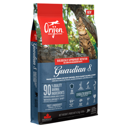 Orijen Guardian 8 Cat Food