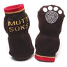 Muttluks Muttsoks Non-Slip Socks For Dogs