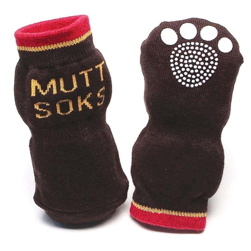 Muttluks Muttsoks Non-Slip Socks For Dogs – Critters Pet Health Store